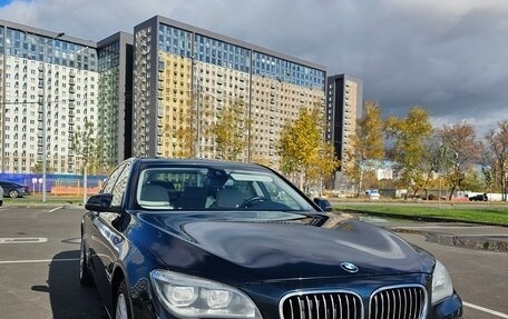 BMW 7 серия, 2012 год, 1 700 000 рублей, 9 фотография