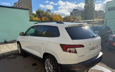 Skoda Karoq I, 2021 год, 2 400 000 рублей, 3 фотография