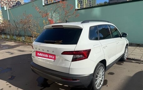 Skoda Karoq I, 2021 год, 2 400 000 рублей, 4 фотография