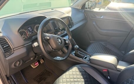 Skoda Karoq I, 2021 год, 2 400 000 рублей, 6 фотография