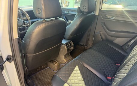 Skoda Karoq I, 2021 год, 2 400 000 рублей, 8 фотография
