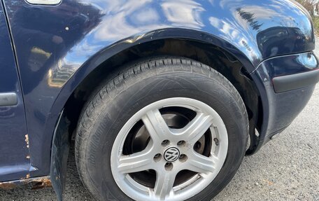 Volkswagen Golf IV, 2000 год, 300 000 рублей, 10 фотография