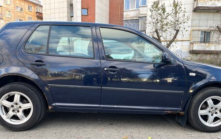 Volkswagen Golf IV, 2000 год, 300 000 рублей, 3 фотография