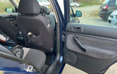 Volkswagen Golf IV, 2000 год, 300 000 рублей, 7 фотография