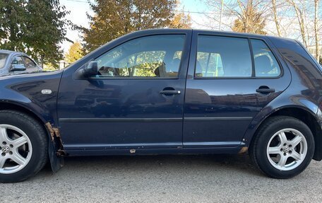 Volkswagen Golf IV, 2000 год, 300 000 рублей, 4 фотография