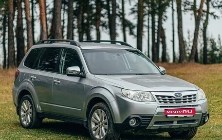 Subaru Forester, 2011 год, 1 450 000 рублей, 3 фотография