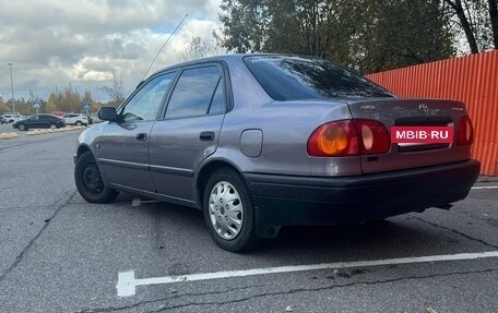 Toyota Corolla, 1997 год, 120 000 рублей, 5 фотография