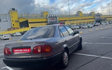 Toyota Corolla, 1997 год, 120 000 рублей, 4 фотография