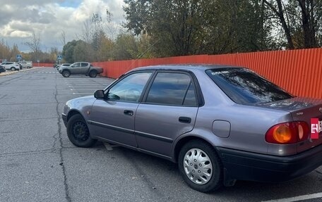 Toyota Corolla, 1997 год, 120 000 рублей, 6 фотография