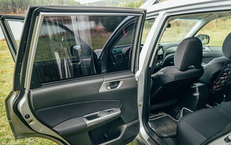 Subaru Forester, 2011 год, 1 450 000 рублей, 9 фотография
