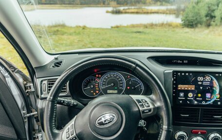 Subaru Forester, 2011 год, 1 450 000 рублей, 14 фотография