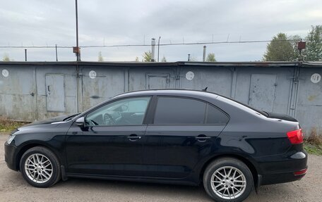 Volkswagen Jetta VI, 2013 год, 1 000 000 рублей, 8 фотография