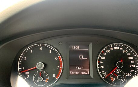 Volkswagen Jetta VI, 2013 год, 1 000 000 рублей, 16 фотография