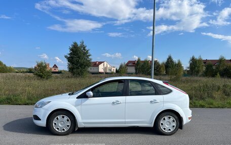 Ford Focus II рестайлинг, 2010 год, 600 000 рублей, 2 фотография