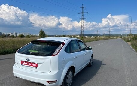 Ford Focus II рестайлинг, 2010 год, 600 000 рублей, 4 фотография