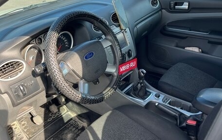 Ford Focus II рестайлинг, 2010 год, 600 000 рублей, 7 фотография