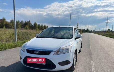 Ford Focus II рестайлинг, 2010 год, 600 000 рублей, 16 фотография