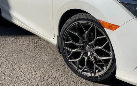 Honda Civic IX, 2018 год, 1 778 057 рублей, 5 фотография