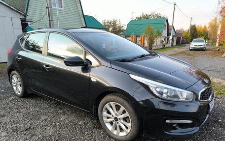 KIA cee'd III, 2015 год, 1 300 000 рублей, 2 фотография