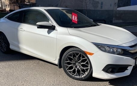 Honda Civic IX, 2018 год, 1 778 057 рублей, 2 фотография