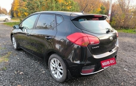 KIA cee'd III, 2015 год, 1 300 000 рублей, 6 фотография