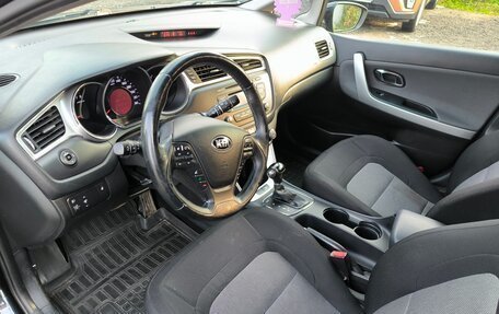 KIA cee'd III, 2015 год, 1 300 000 рублей, 10 фотография