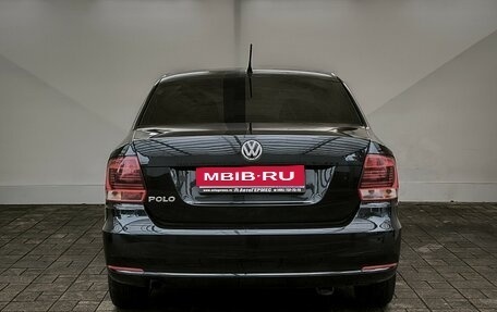 Volkswagen Polo VI (EU Market), 2016 год, 675 000 рублей, 3 фотография