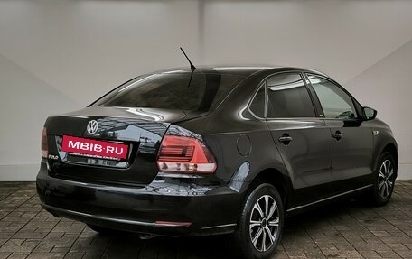 Volkswagen Polo VI (EU Market), 2016 год, 675 000 рублей, 4 фотография