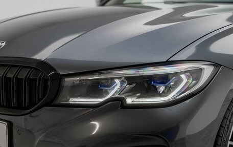 BMW 3 серия, 2019 год, 4 390 000 рублей, 2 фотография