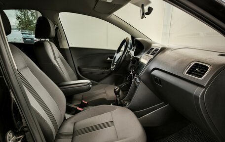 Volkswagen Polo VI (EU Market), 2016 год, 675 000 рублей, 11 фотография