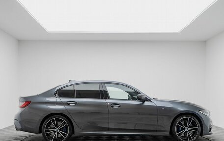BMW 3 серия, 2019 год, 4 390 000 рублей, 5 фотография