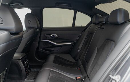 BMW 3 серия, 2019 год, 4 390 000 рублей, 25 фотография