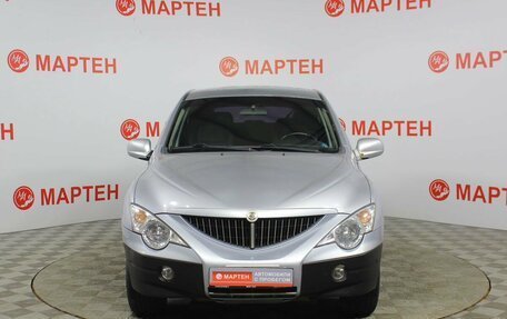 SsangYong Actyon II рестайлинг, 2008 год, 598 000 рублей, 2 фотография