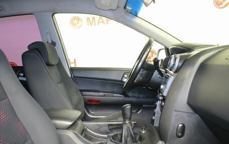 SsangYong Actyon II рестайлинг, 2008 год, 598 000 рублей, 10 фотография