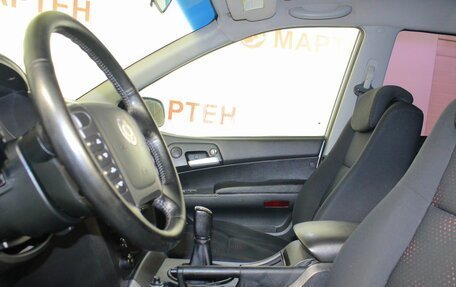 SsangYong Actyon II рестайлинг, 2008 год, 598 000 рублей, 9 фотография