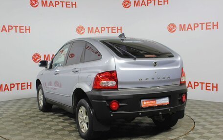 SsangYong Actyon II рестайлинг, 2008 год, 598 000 рублей, 7 фотография
