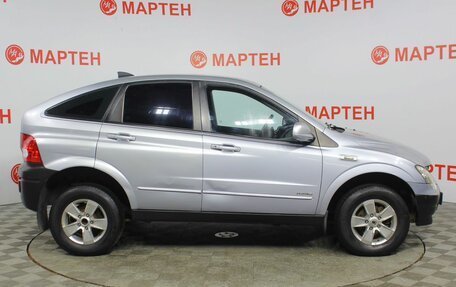 SsangYong Actyon II рестайлинг, 2008 год, 598 000 рублей, 4 фотография