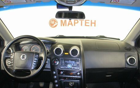 SsangYong Actyon II рестайлинг, 2008 год, 598 000 рублей, 15 фотография