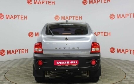 SsangYong Actyon II рестайлинг, 2008 год, 598 000 рублей, 6 фотография