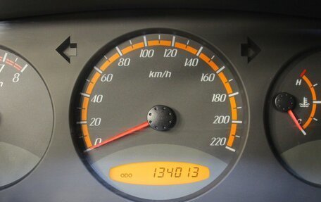 SsangYong Actyon II рестайлинг, 2008 год, 598 000 рублей, 17 фотография