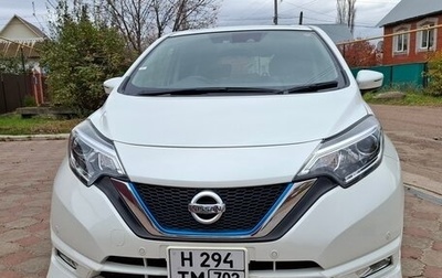 Nissan Note II рестайлинг, 2019 год, 1 295 000 рублей, 1 фотография