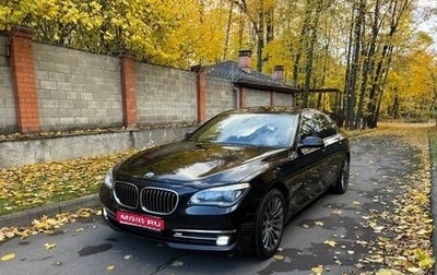 BMW 7 серия, 2012 год, 2 199 999 рублей, 1 фотография