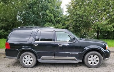 Lincoln Navigator, 2002 год, 1 100 000 рублей, 1 фотография