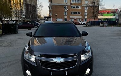 Chevrolet Cruze II, 2013 год, 990 000 рублей, 1 фотография
