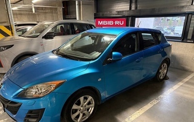 Mazda 3, 2009 год, 890 000 рублей, 1 фотография