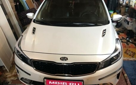 KIA Cerato III, 2018 год, 1 700 000 рублей, 1 фотография