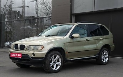 BMW X5, 2003 год, 655 000 рублей, 1 фотография