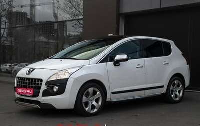 Peugeot 3008 I рестайлинг, 2011 год, 750 000 рублей, 1 фотография