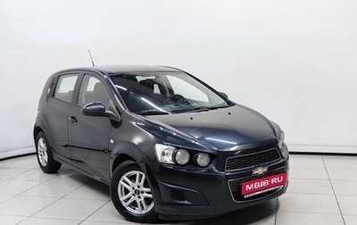Chevrolet Aveo III, 2012 год, 546 000 рублей, 1 фотография