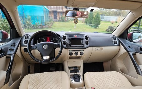Volkswagen Tiguan I, 2008 год, 950 000 рублей, 9 фотография